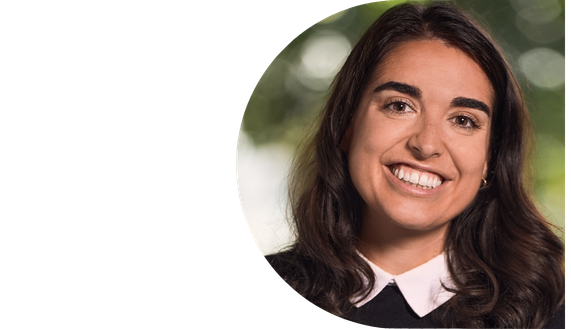 Portrait de Catherine Langlois